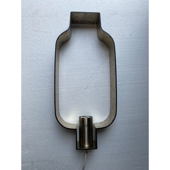 Livex Lighting 45512 Meadowbrook 1 Light 7"W Abstract Mini - Black - Picture 9 of 11